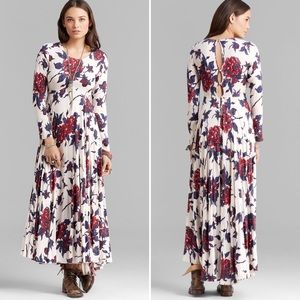 Free People First Kiss Maxi Dress ✌🏼😘